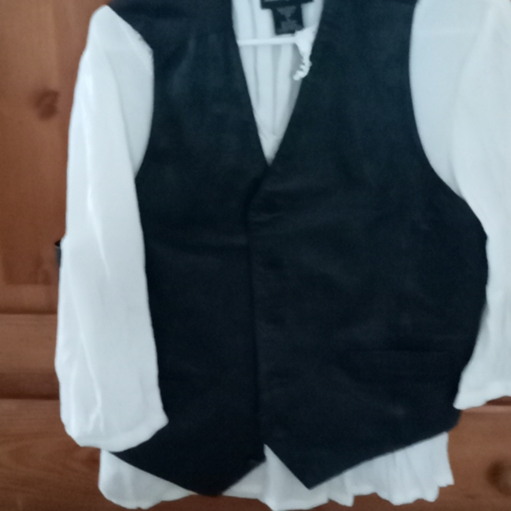 Gorgeous leather vest